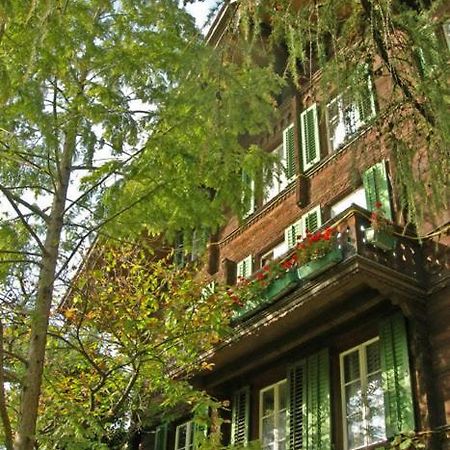 Apartments Dr. Med. Vet. Tempelman Интерлакен Экстерьер фото